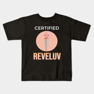 Certified Reveluv Kids T-Shirt